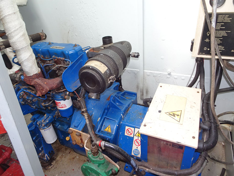 Luxe Motor 36.72, CBB Rijn — foto 79 van 92