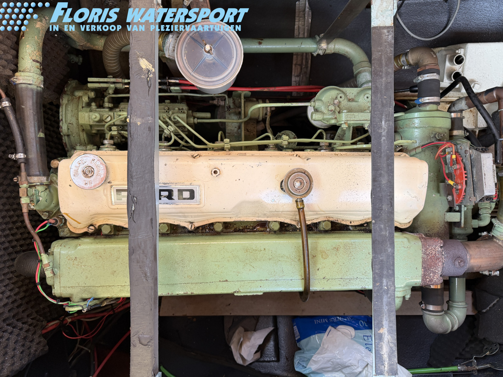 Blokland kruiser 1050 — foto 18 van 18