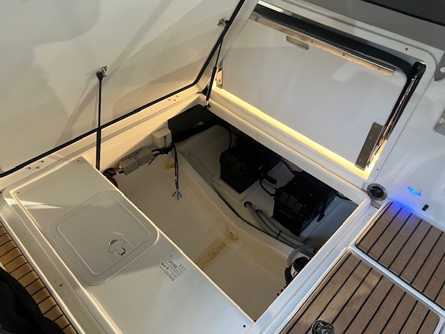 Jeanneau Cap Camarat 7.5 WA Serie 3 — foto 16 van 16