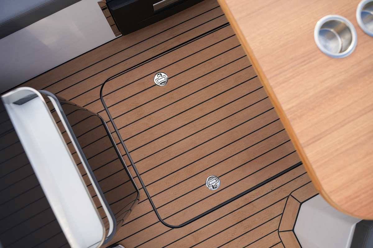 Alfastreet Marine 21 Open Electric — foto 13 van 50