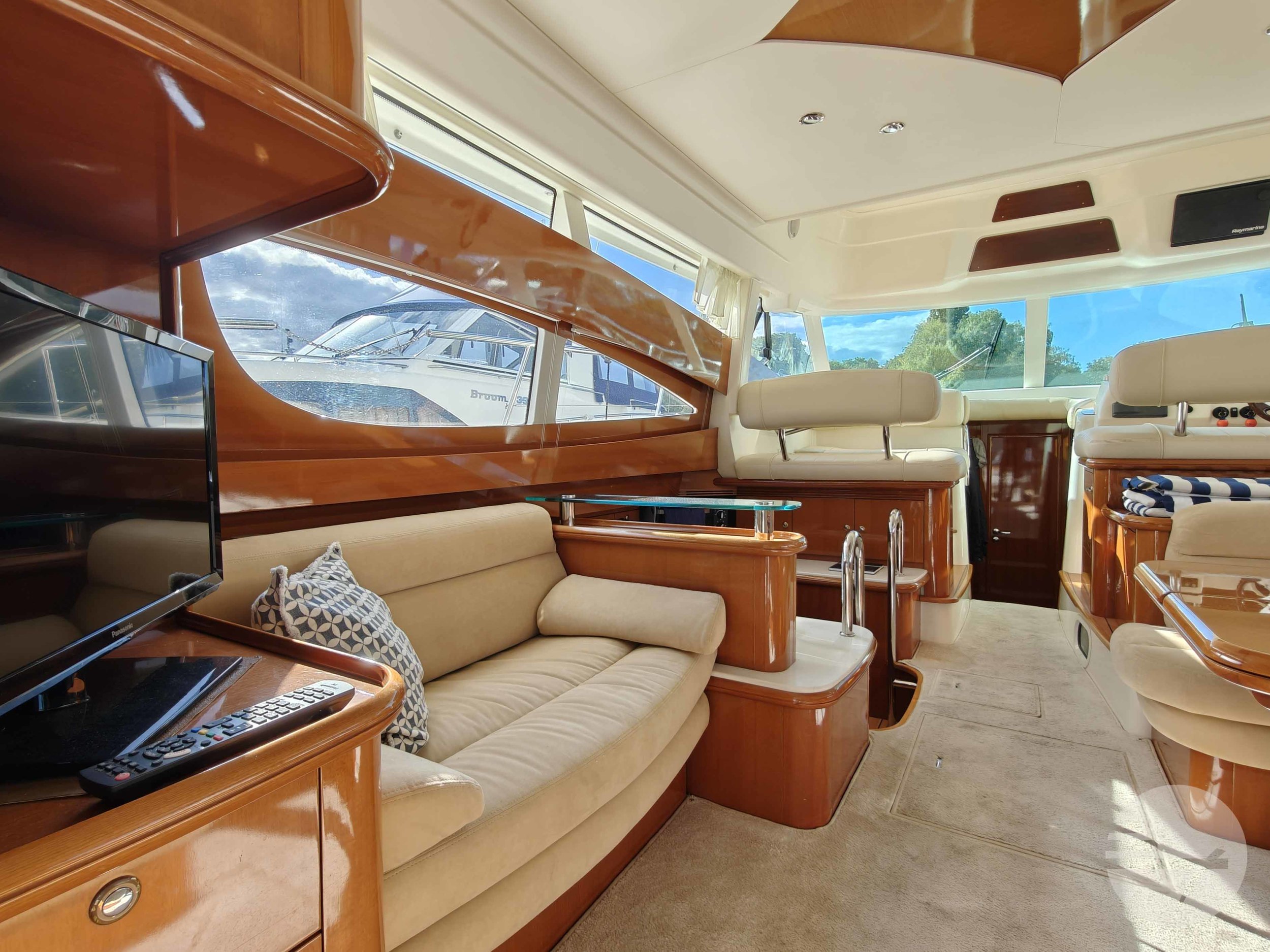 Jeanneau Prestige 46 Flybridge — foto 30 van 62