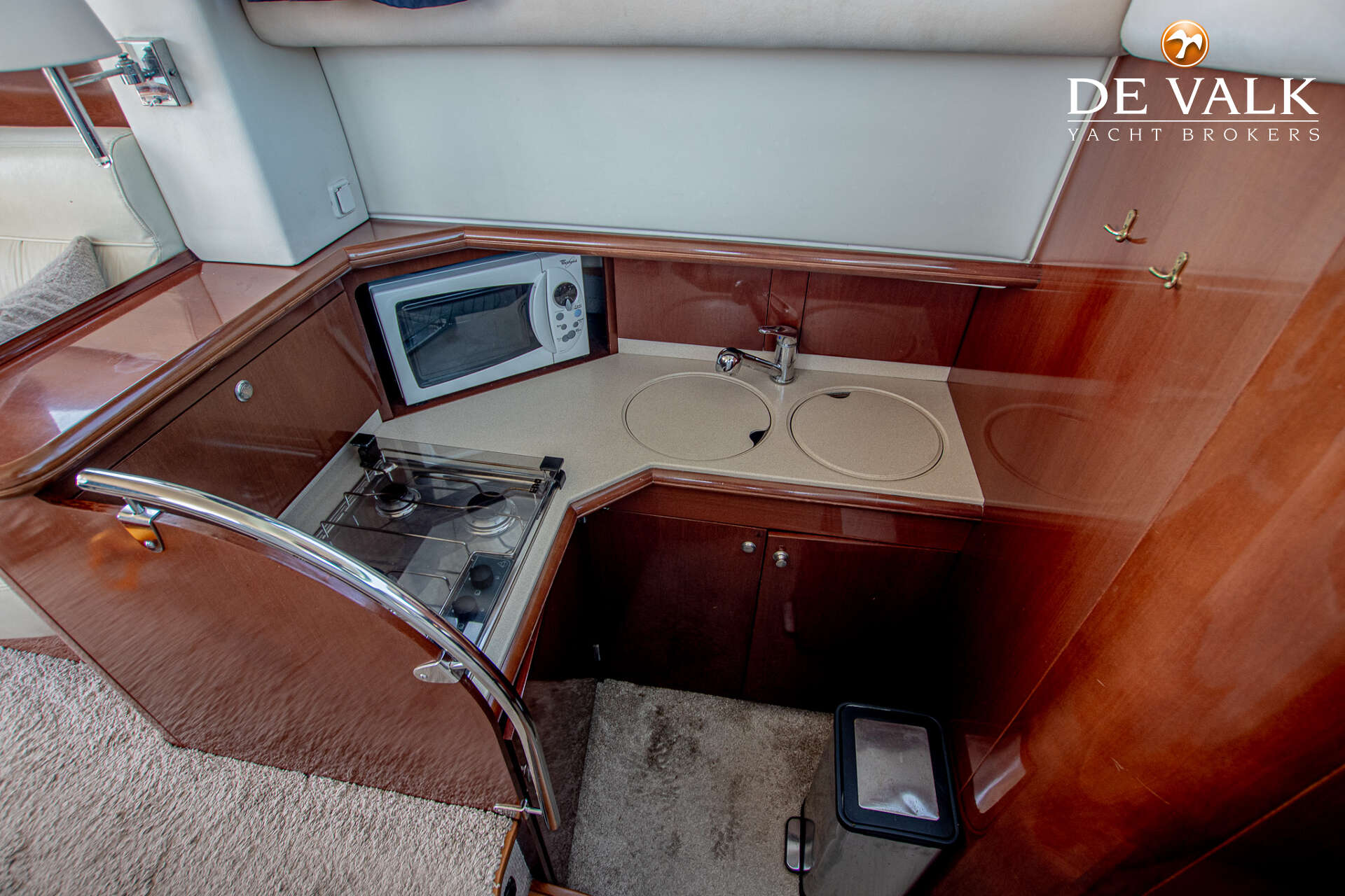 Jeanneau Prestige 36 — foto 29 van 38