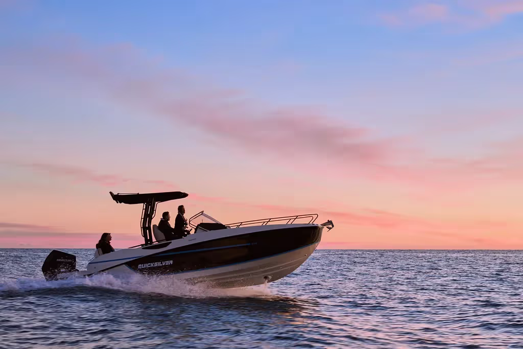 Quicksilver 805 Open — foto 6 van 13