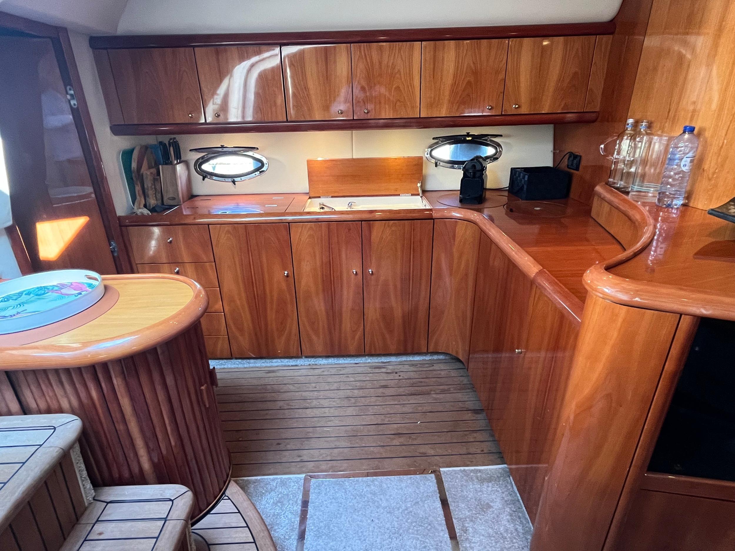 Sunseeker Camargue 50 — foto 24 van 48