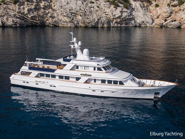 Feadship  Classic MY - Monaco — foto 1 van 32