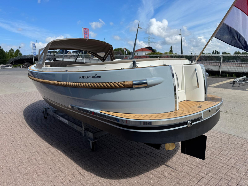 Maril 6Nxt met Vetus 42 pk — foto 6 van 23