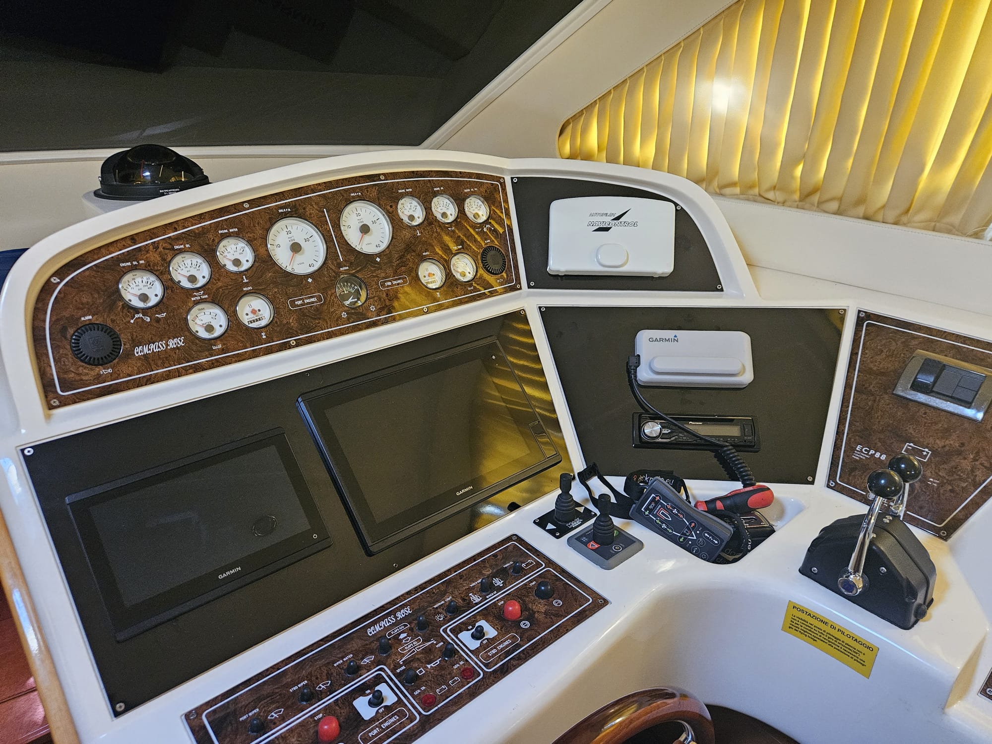 Raffaelli 50 Compass Rose - BluYachting — foto 4 van 11