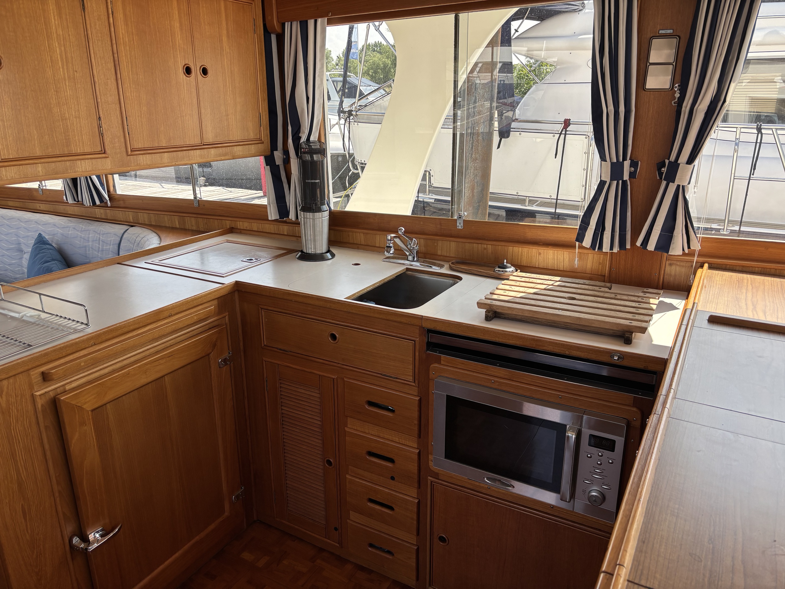 Grand Banks 46 Europa — foto 12 van 26