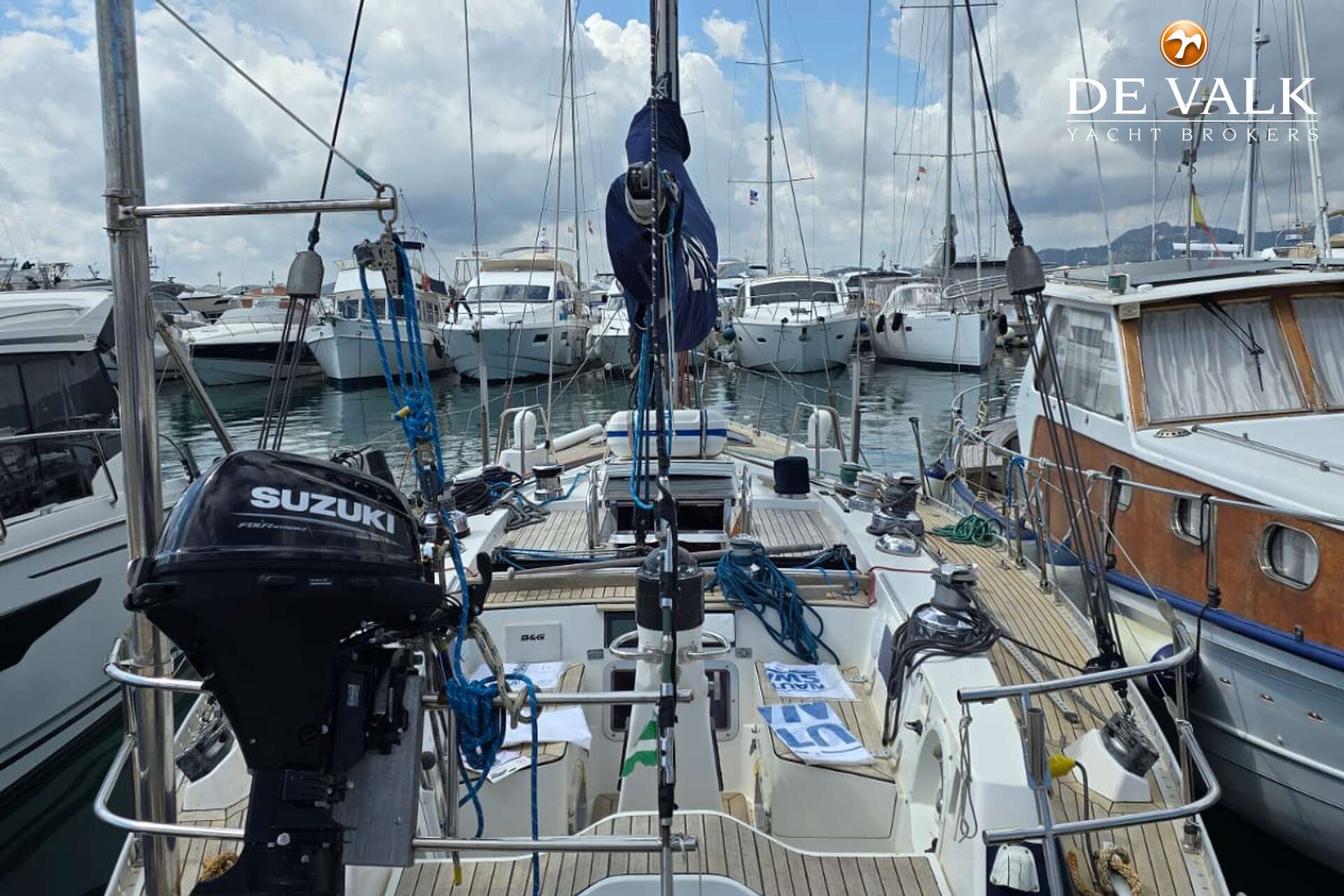 Nautor Swan 42 — foto 12 van 30