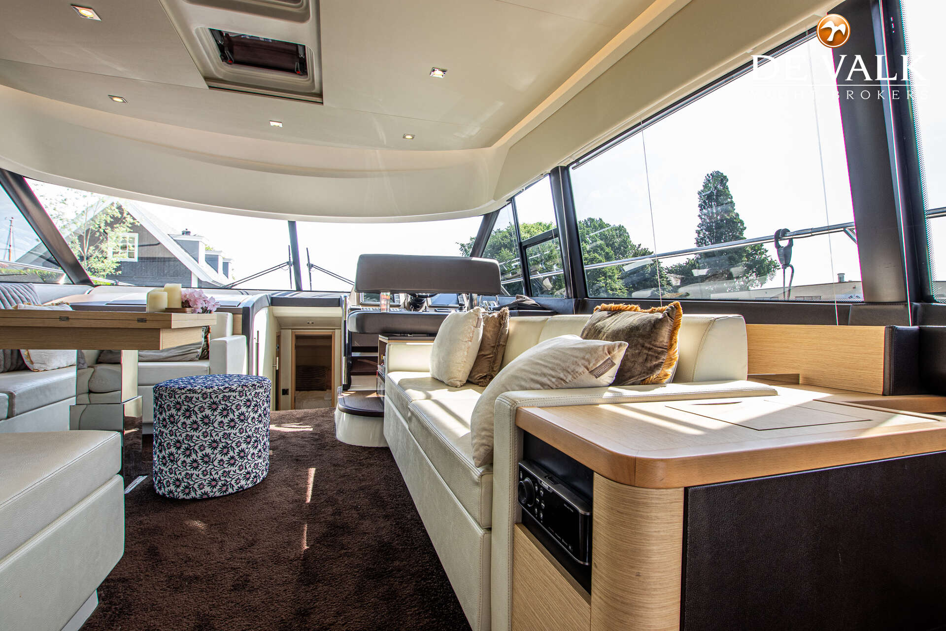 Prestige 550 Flybridge — foto 25 van 44