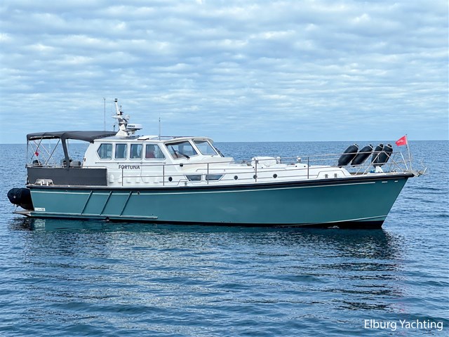 VDL Pilot 50 - Open Kuip