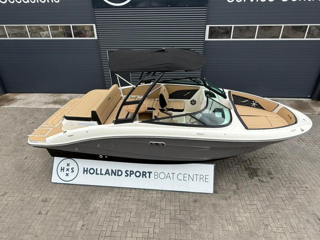 Sea Ray 210 spx — foto 17 van 38