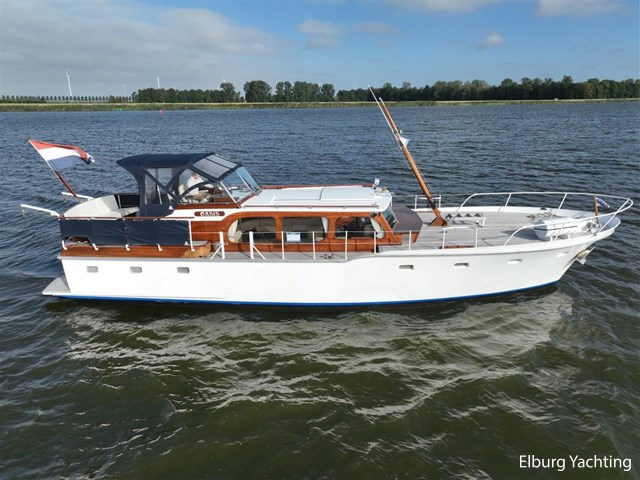 Super van Craft 14.70 - Cabrio — foto 71 van 73