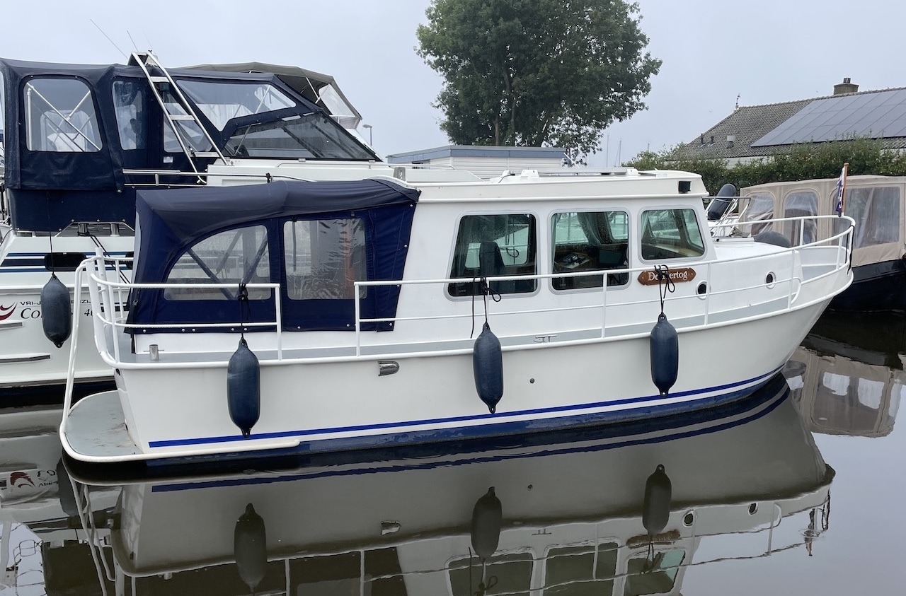 Bully 800 — foto 1 van 19