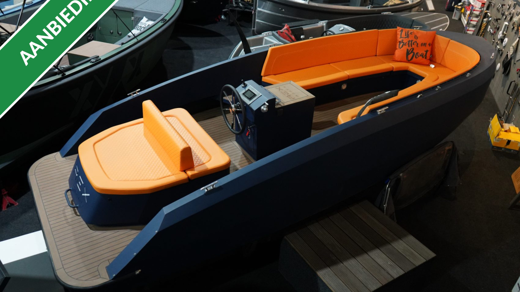 REXTender 650 Elektrisch AANBIEDING