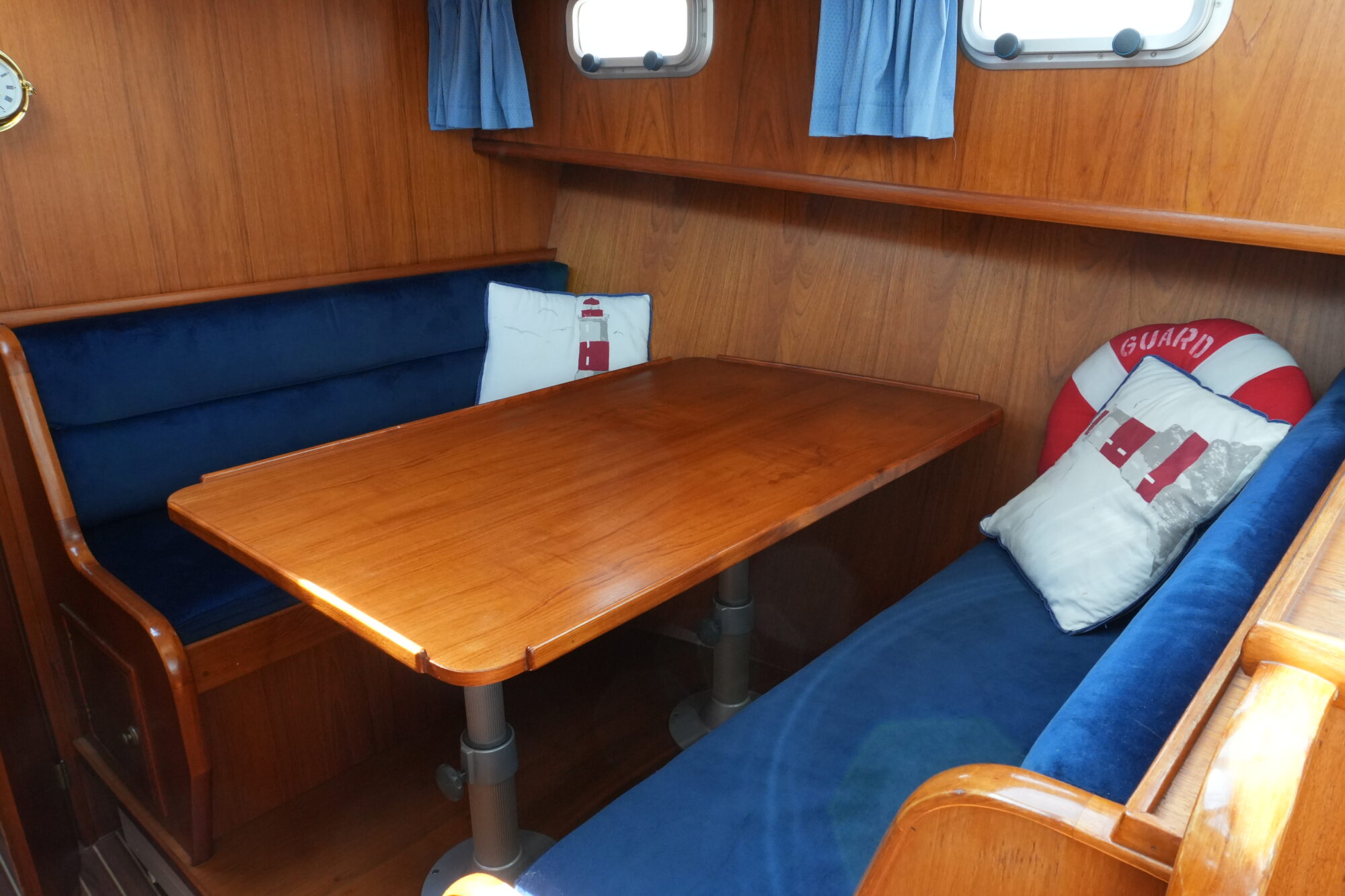 Monty Bank Kotter 41 AK Cabrio — foto 9 van 42