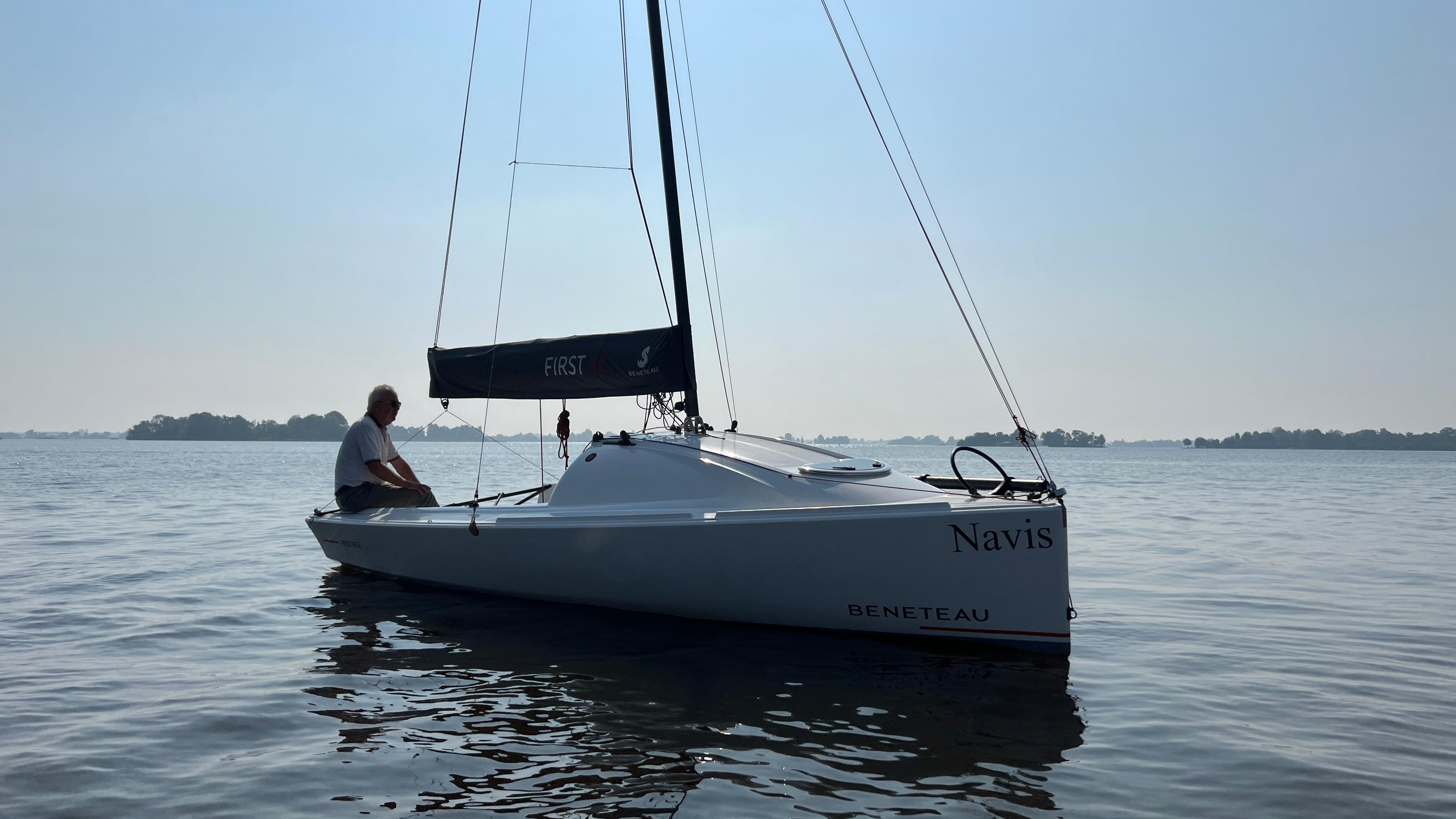 Beneteau First 18 SE — foto 6 van 33