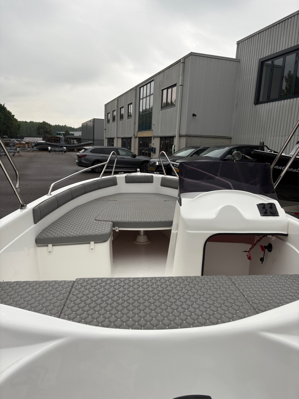 Booi boat  470 — foto 4 van 6