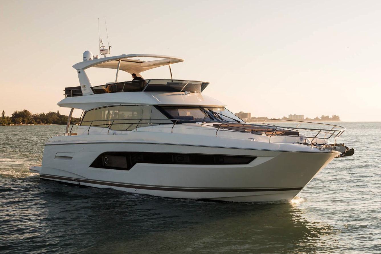 Prestige 630 — foto 16 van 45