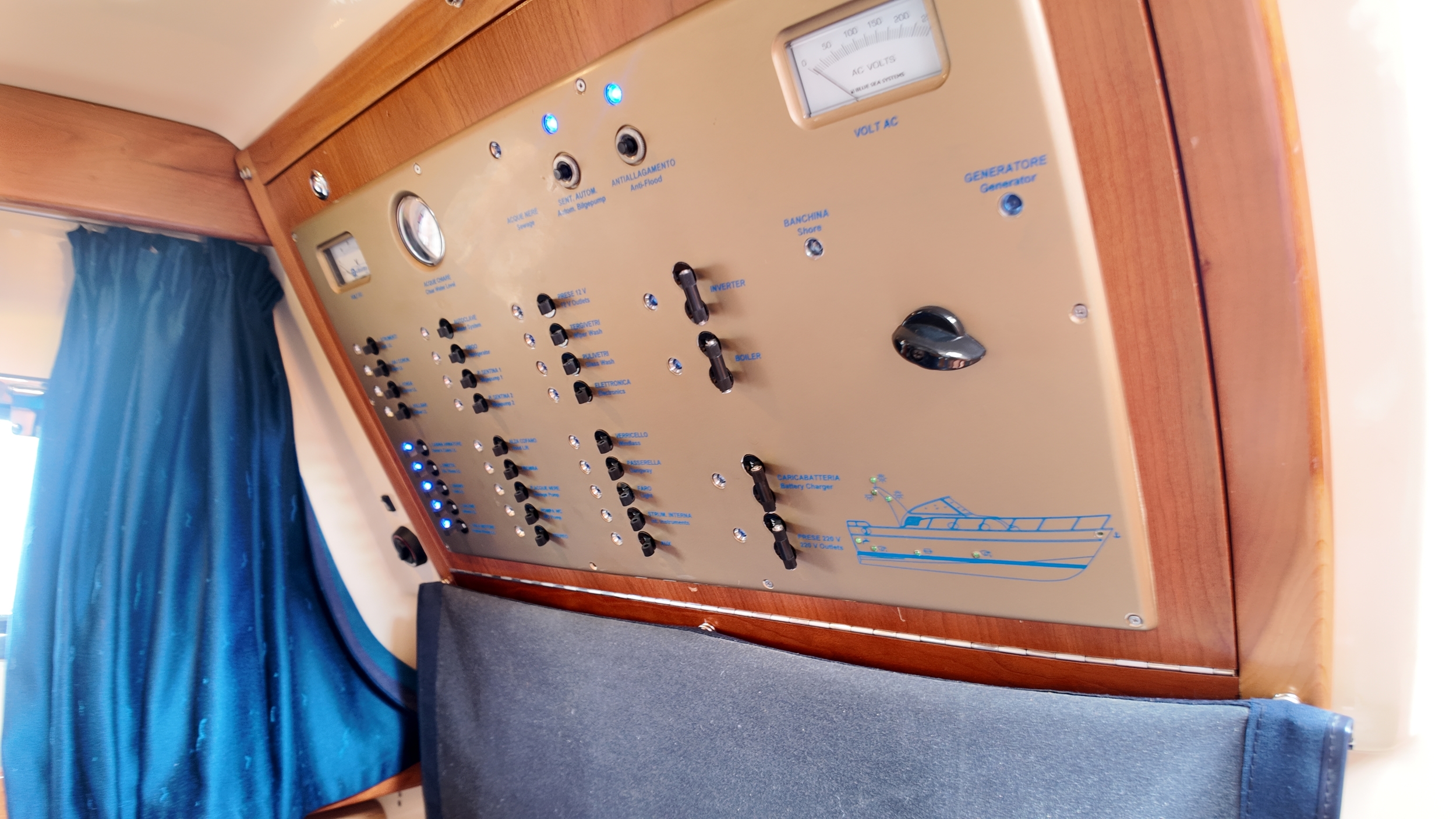Antaris Mare Libre 940 — foto 29 van 32