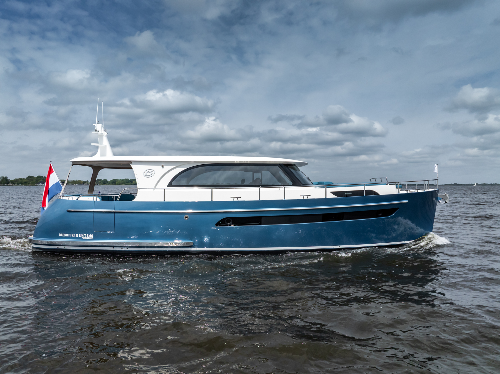 Babro yachting Babro Tridente 44 OC Signature — foto 130 van 143