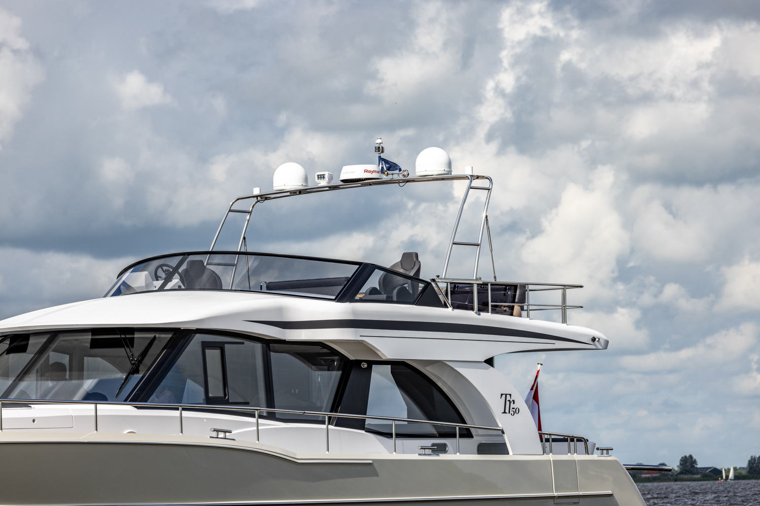 Boarncruiser 50 Traveller (Flybridge) — foto 4 van 105