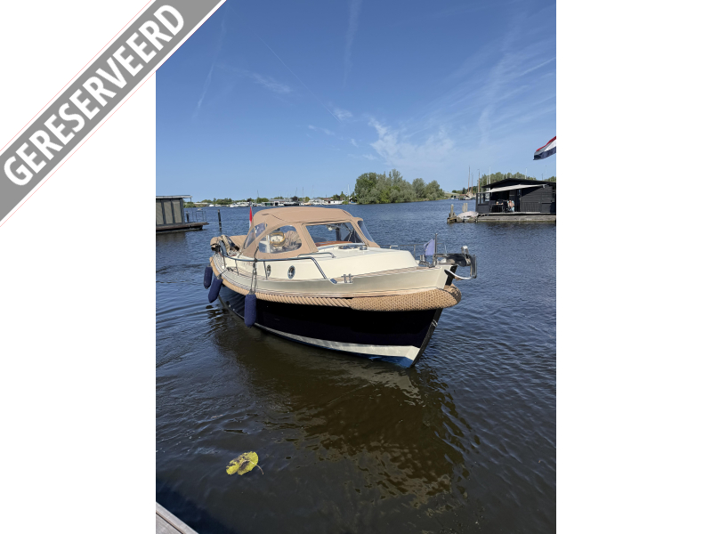 Intercruiser 27 Cabin — foto 3 van 12