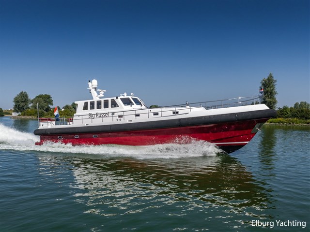 Skilla 2000 Triple Waterjet — foto 79 van 87