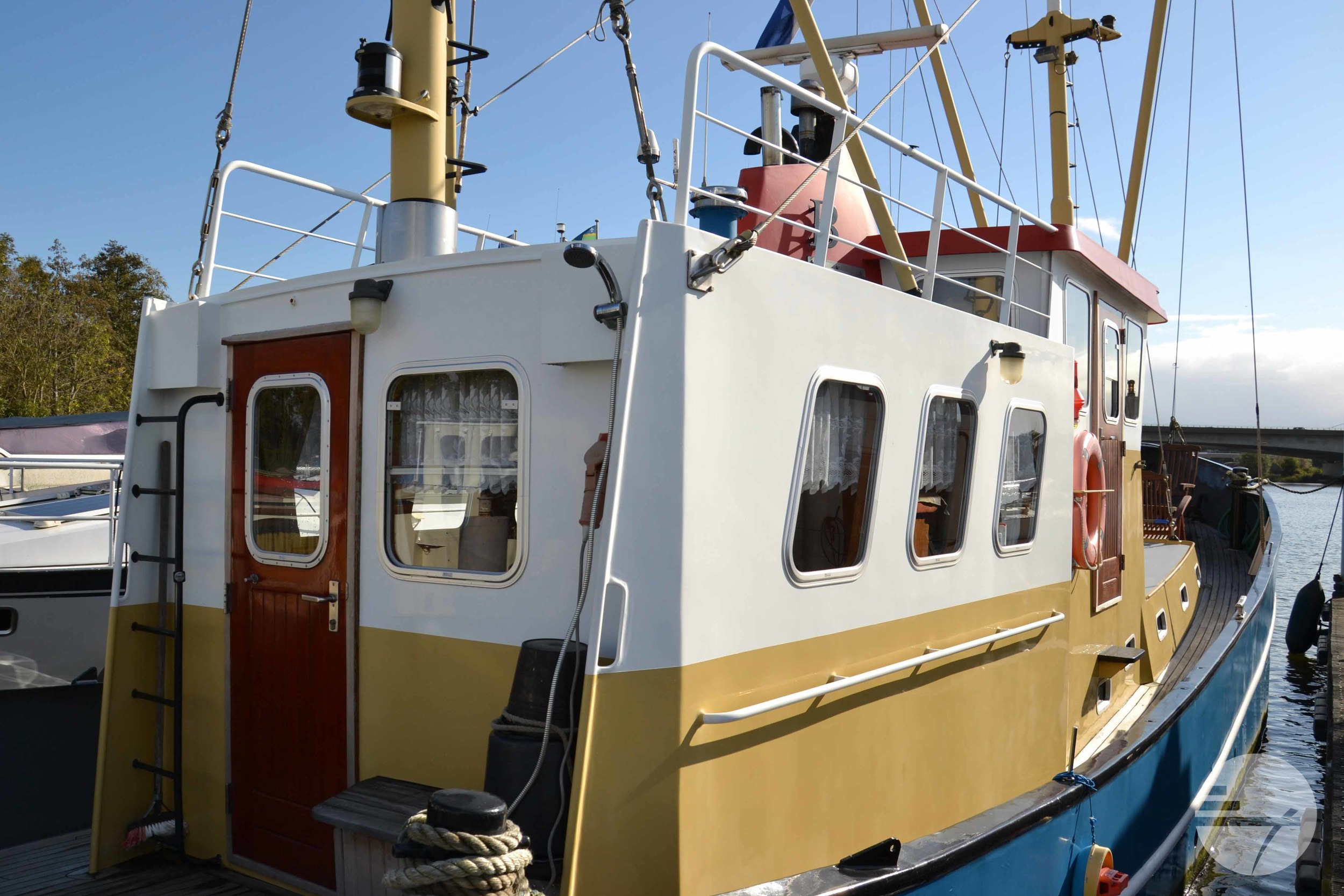 IJsselmeerkotter GERTINE — foto 6 van 60