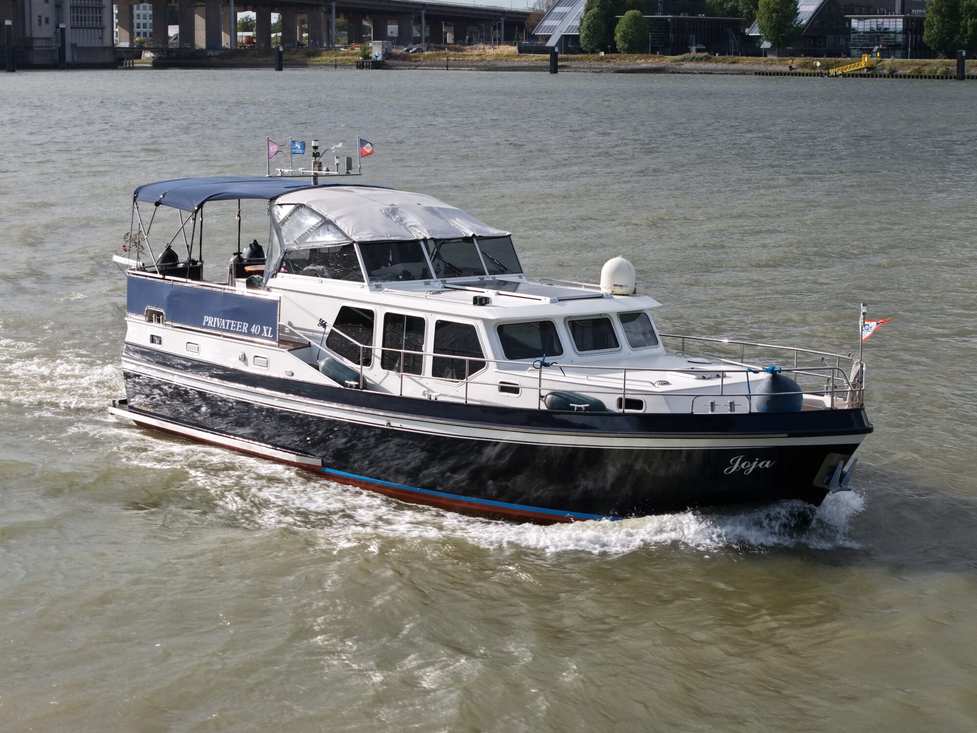 Privateer 40 XL Cabrio — foto 38 van 53