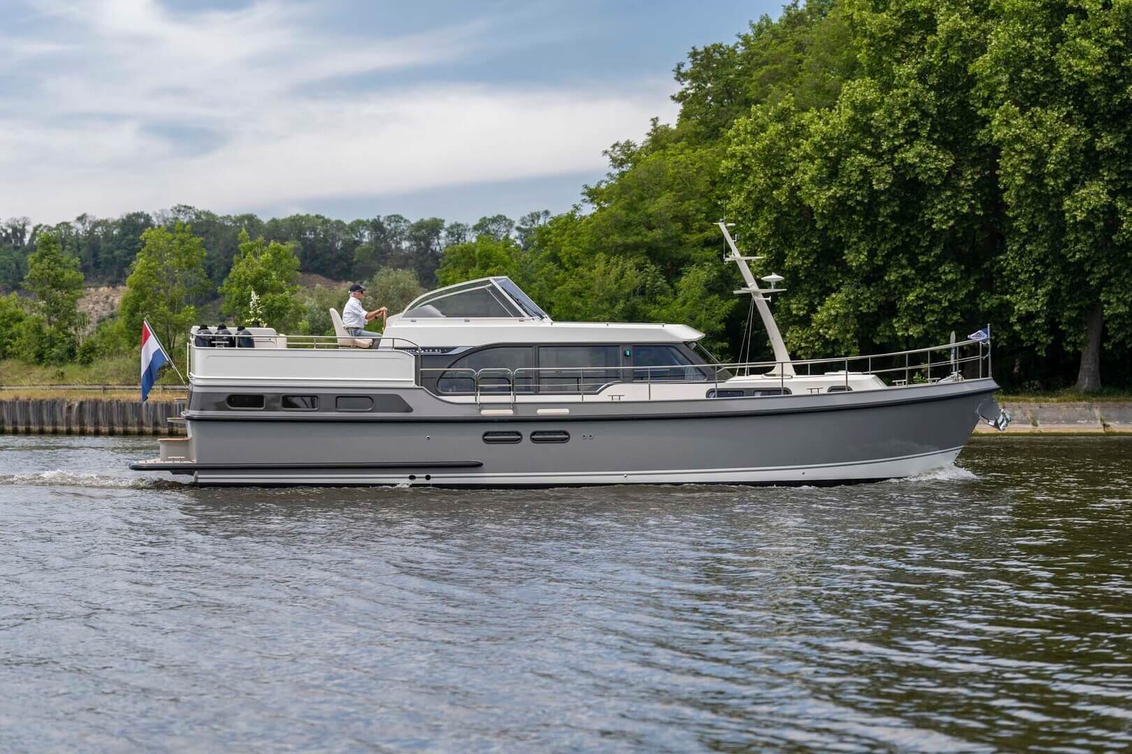 Linssen 45 SL AC