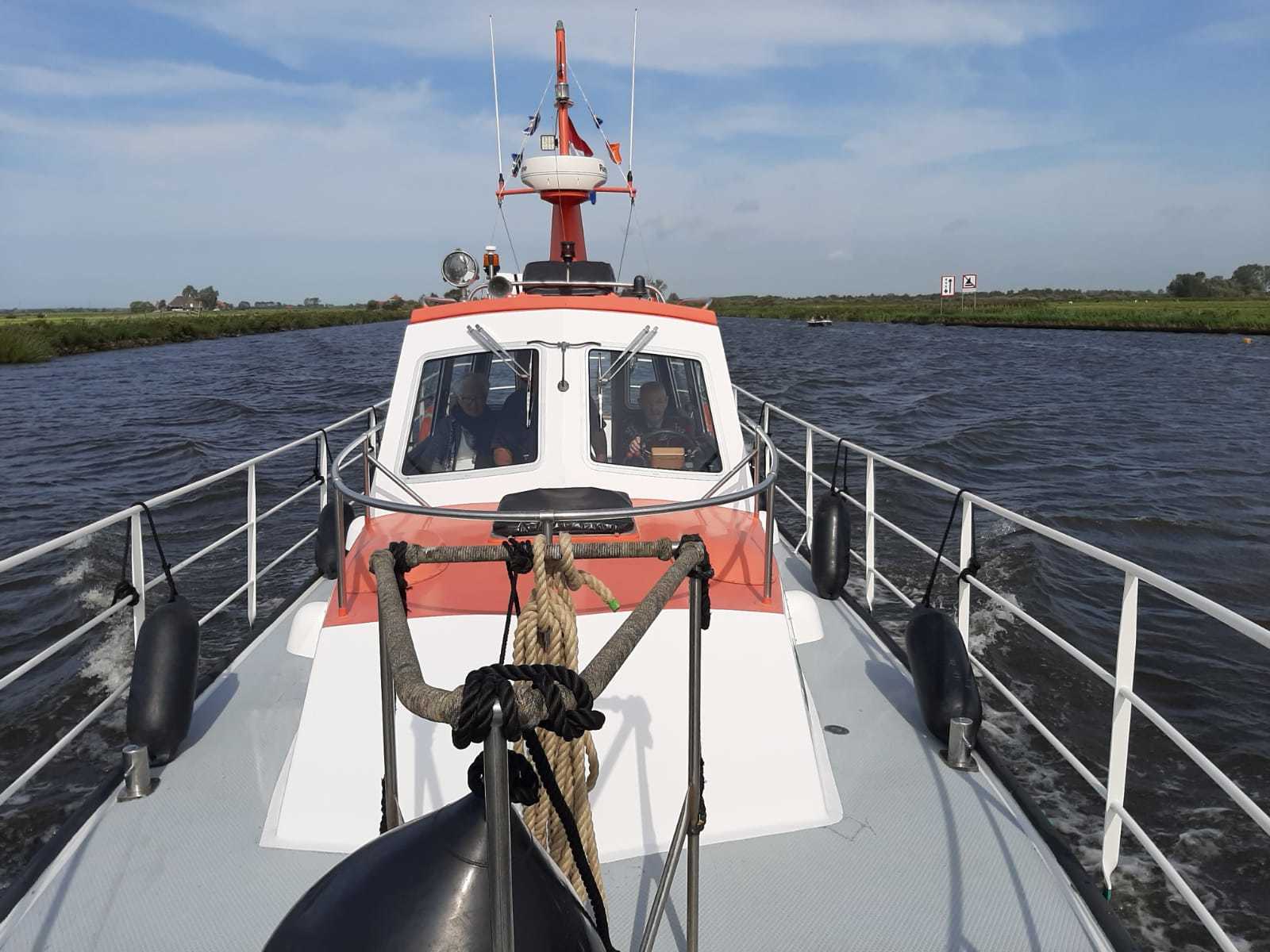 Nelson  Halmatic Pilot 40 FT — foto 41 van 91