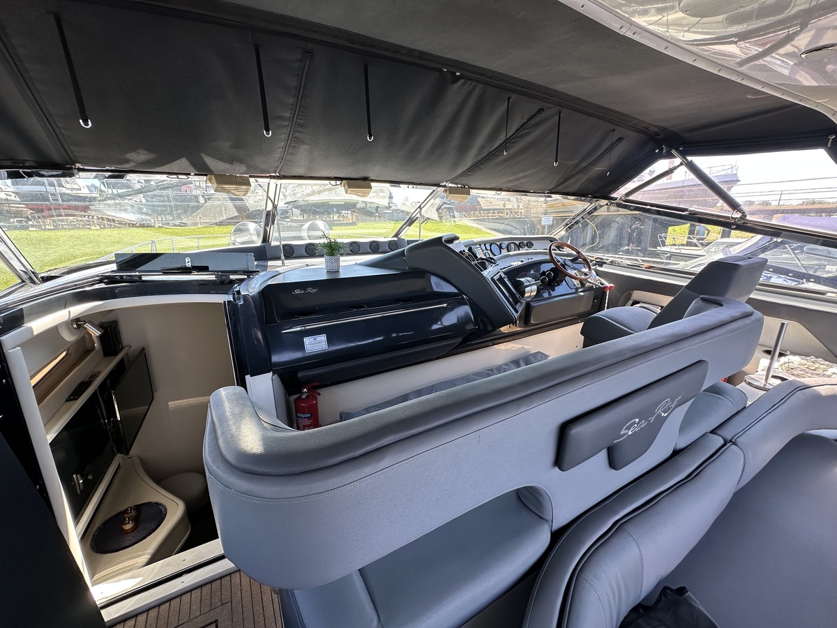 Sea Ray 500 — foto 12 van 48