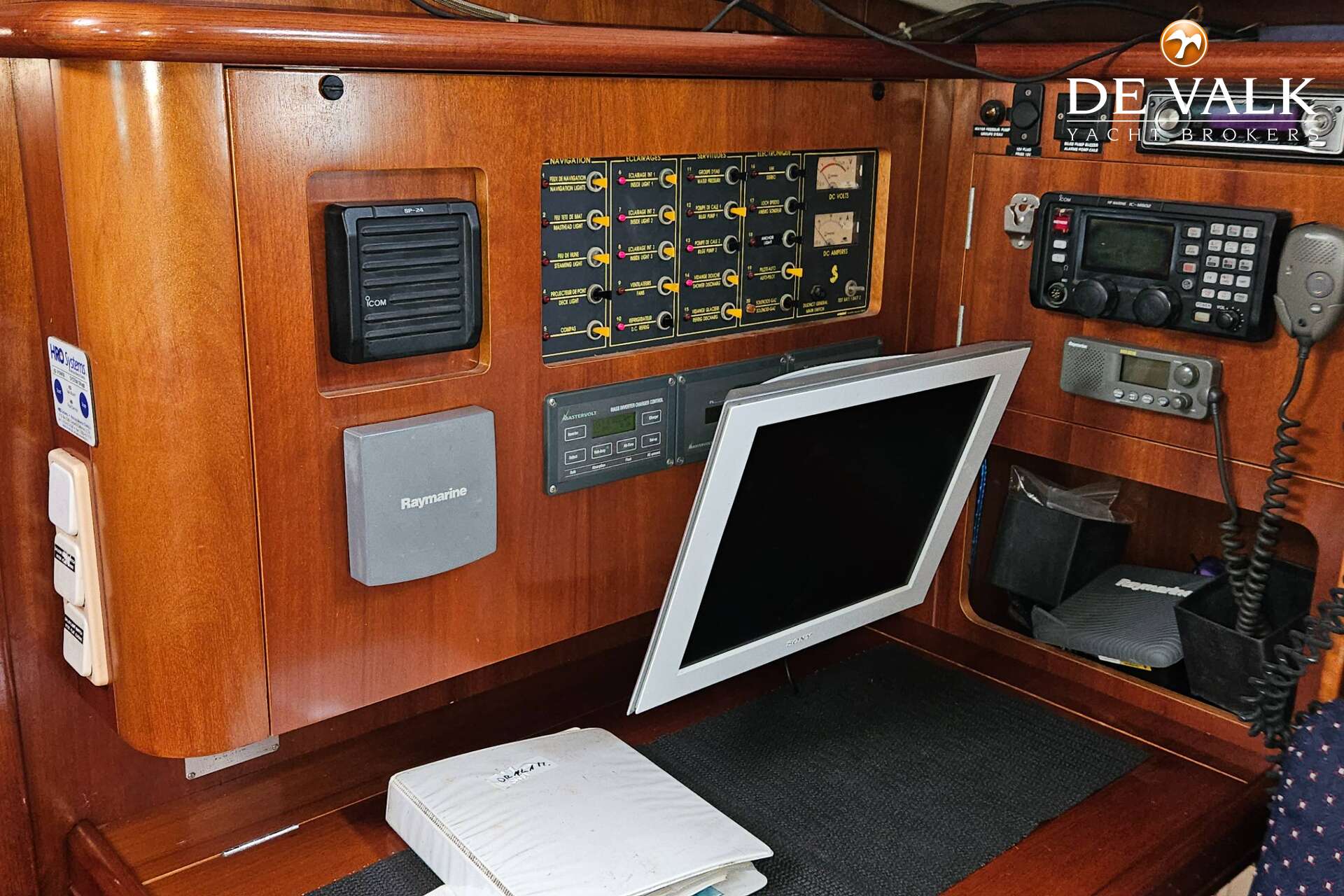 Beneteau 50 — foto 28 van 39