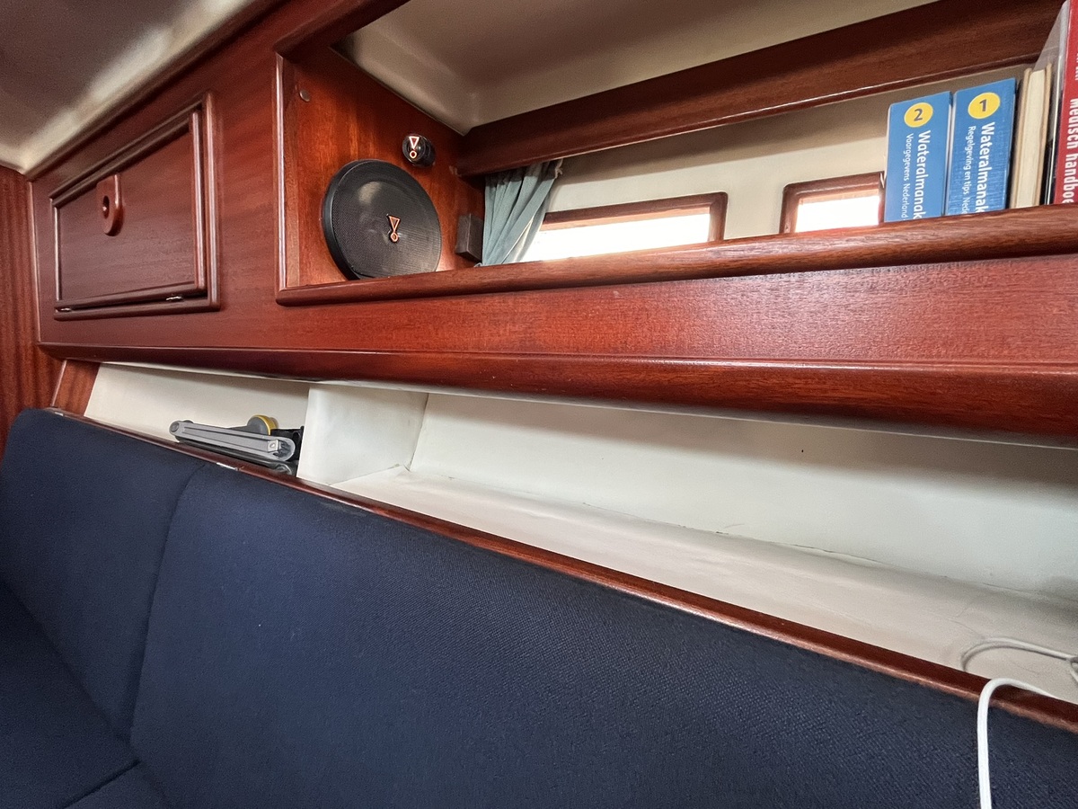 Dehler Yachtbau GmbH Dehler 35 CWS — foto 11 van 12