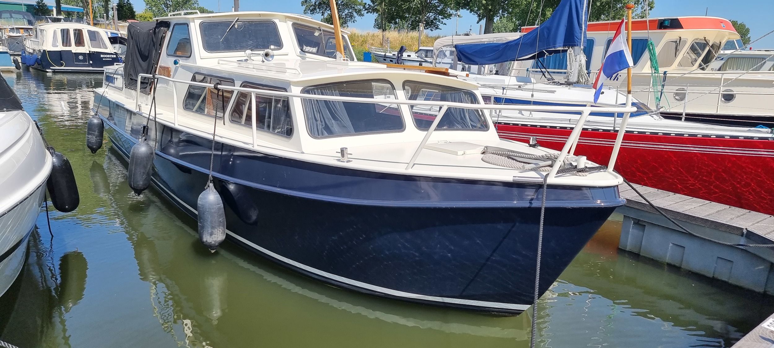 Kruiser 930 AK