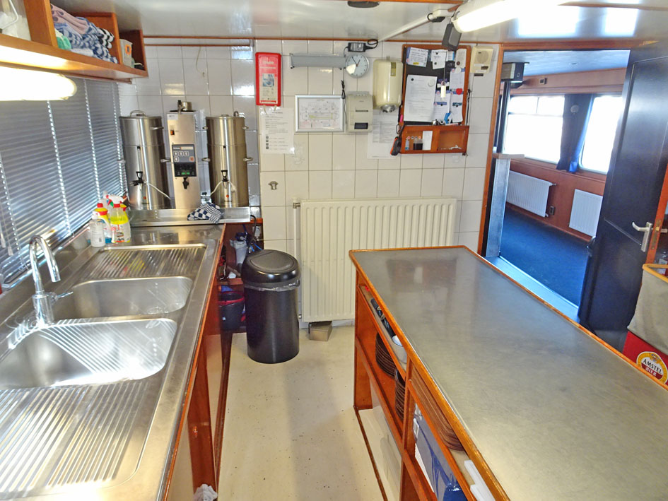 Dagpassagiersschip 250 pers — foto 42 van 74