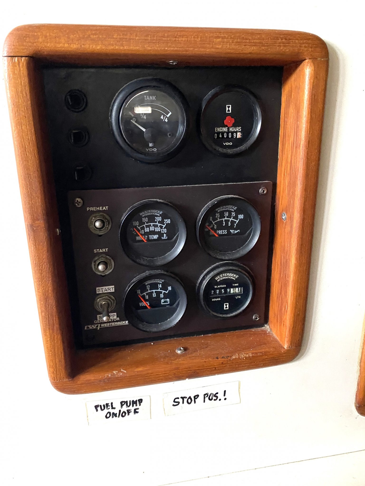Irwin 49 Blue Water Cruiser — foto 30 van 35