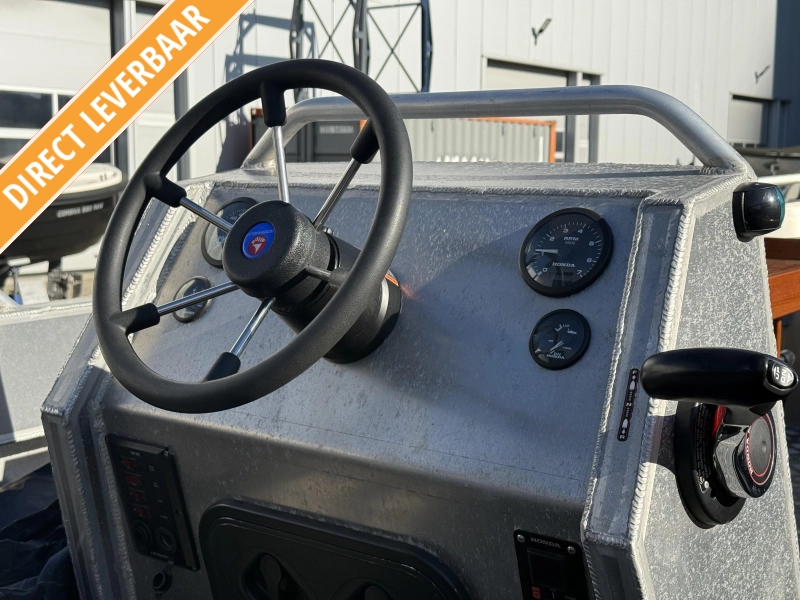 Van Vossen Tornado 500 — foto 9 van 12