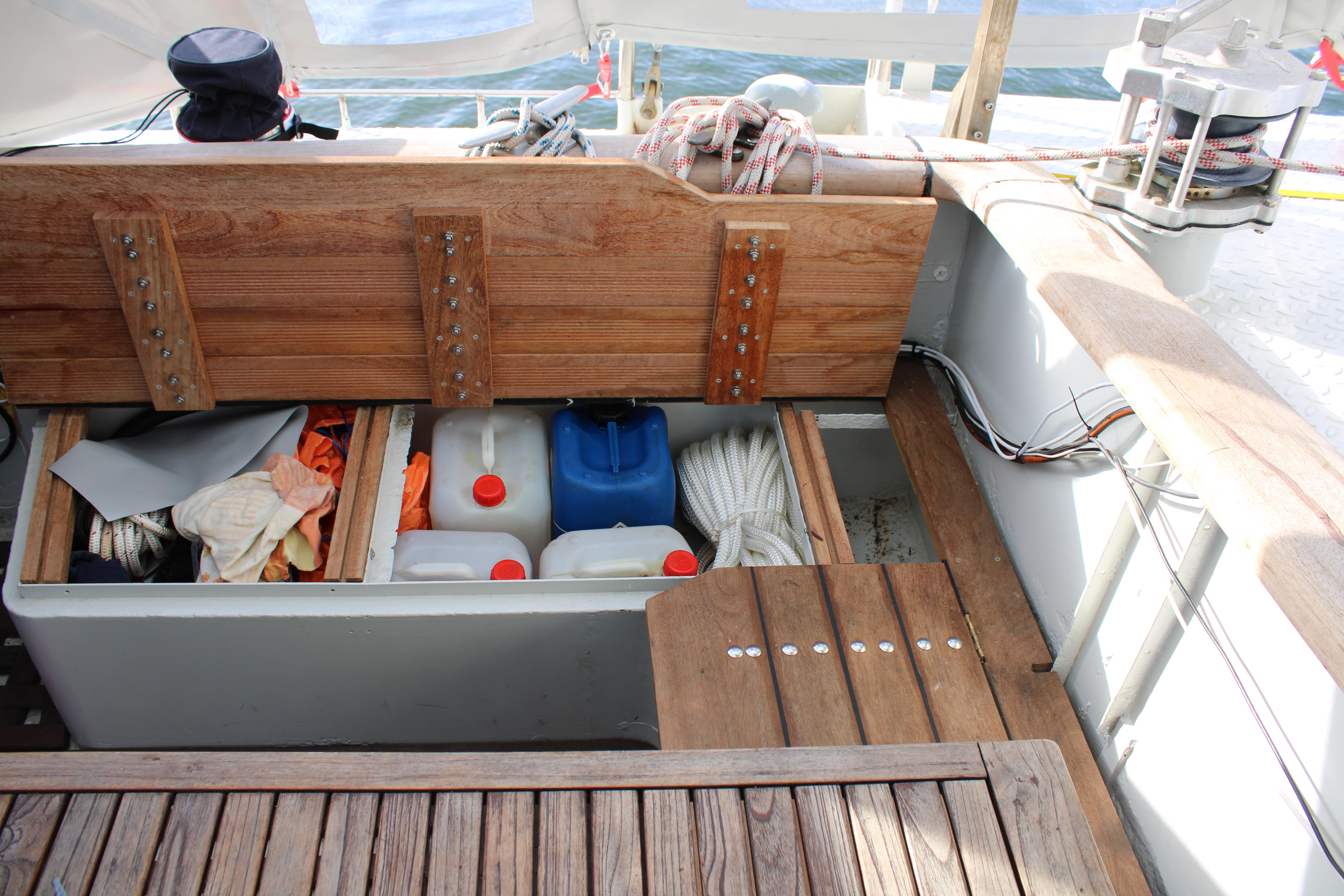 Sailboat Kerstholt 20 — foto 37 van 112