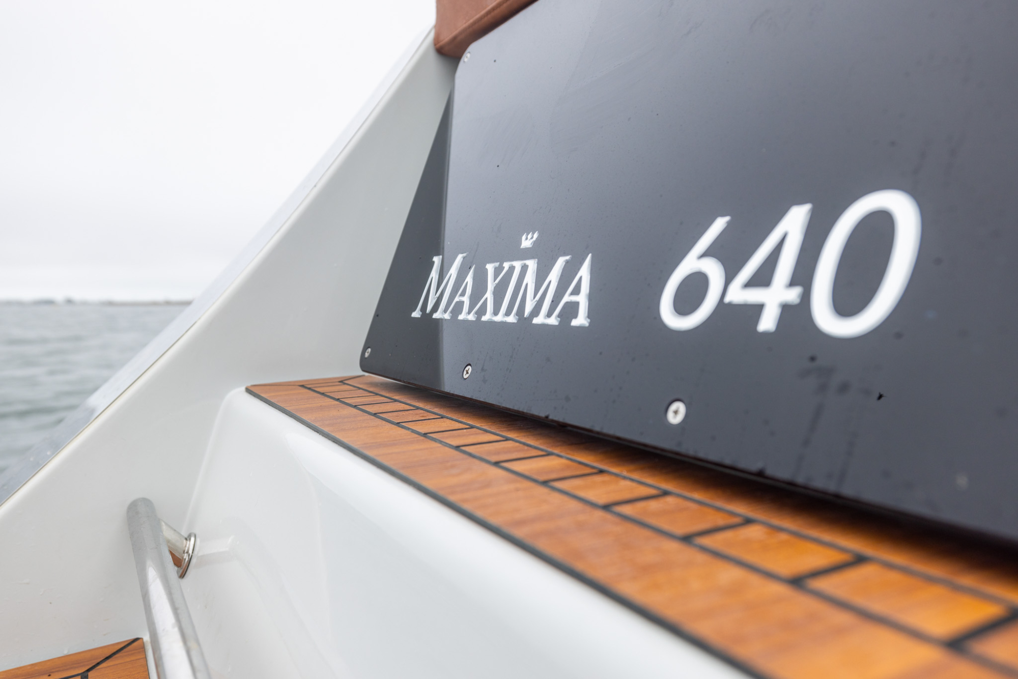 Maxima Boats 640 — foto 25 van 28