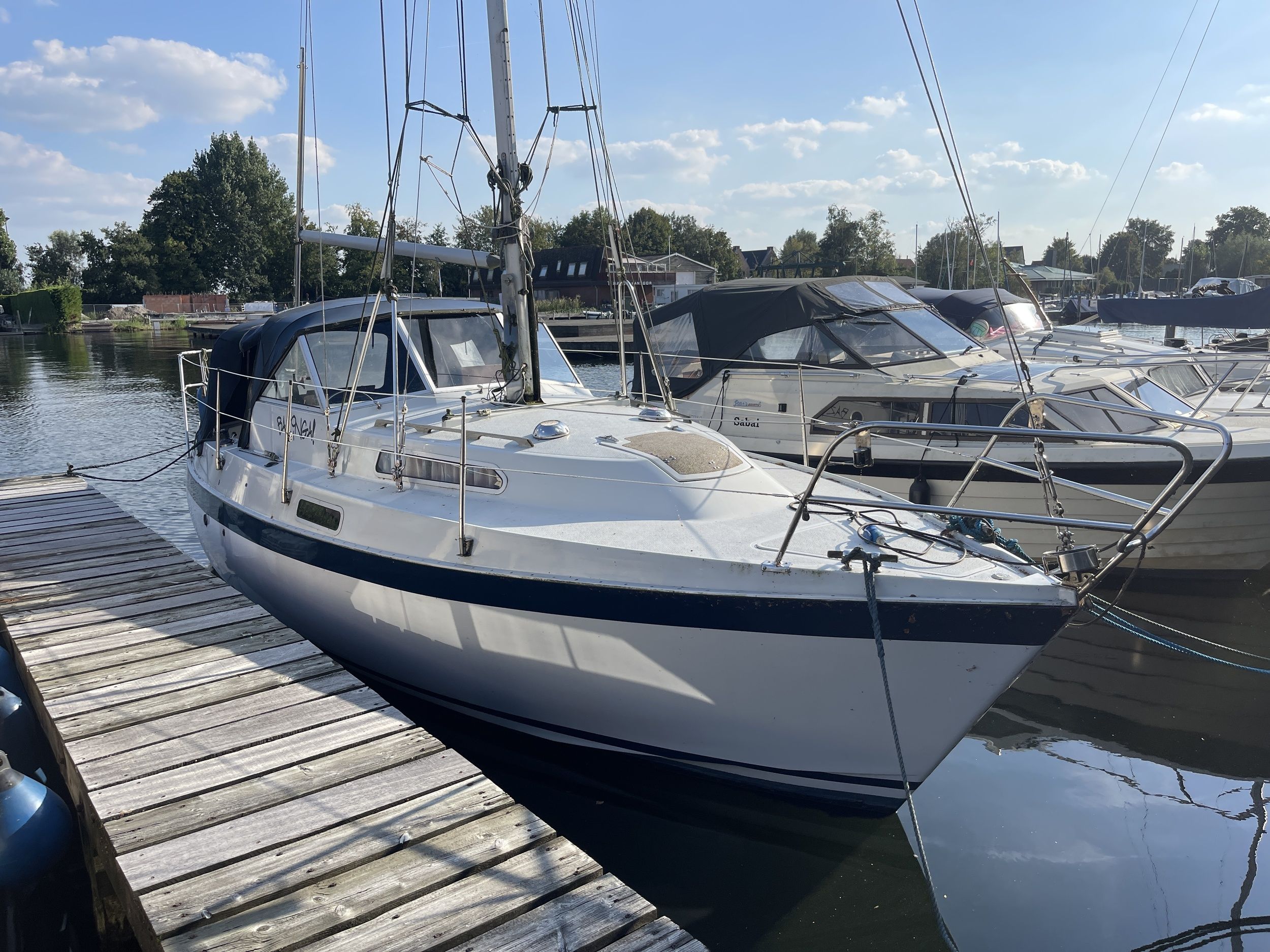 Albin 82 MS — foto 1 van 2