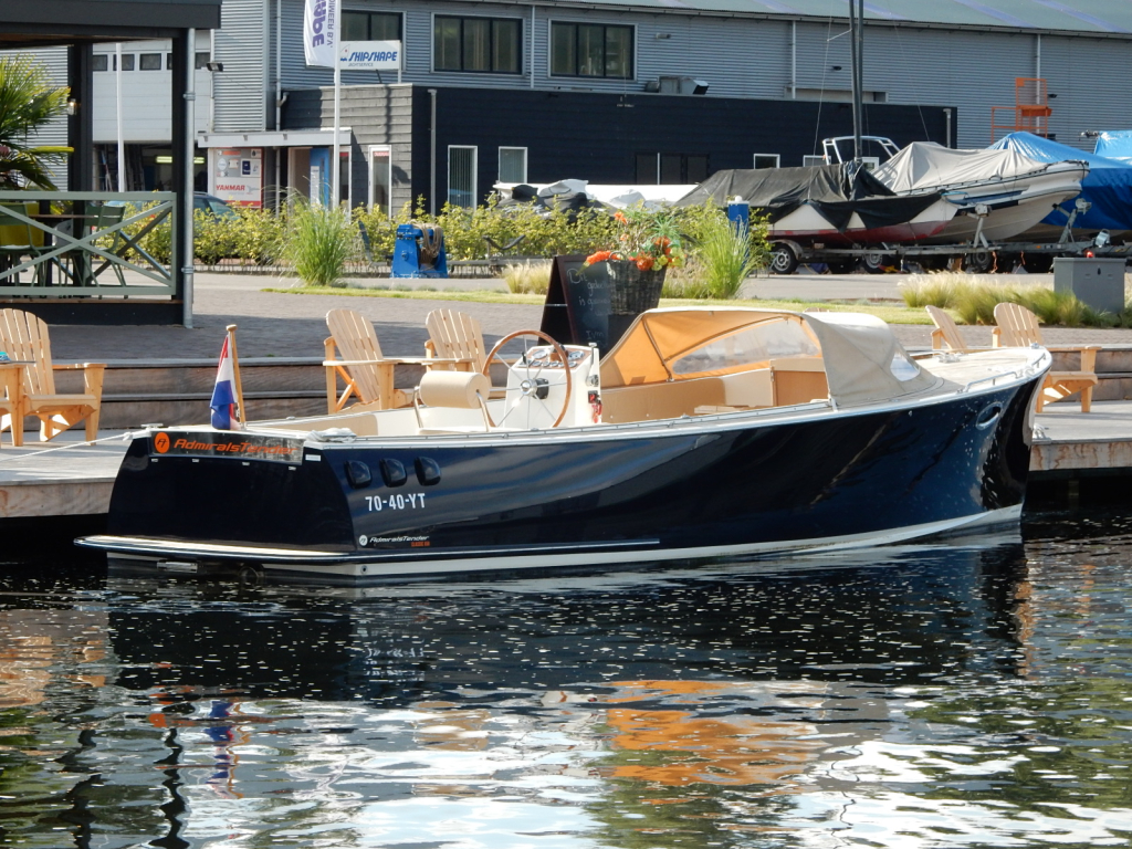 AdmiralsTender C28 (Gedupliceerd) — foto 2 van 24