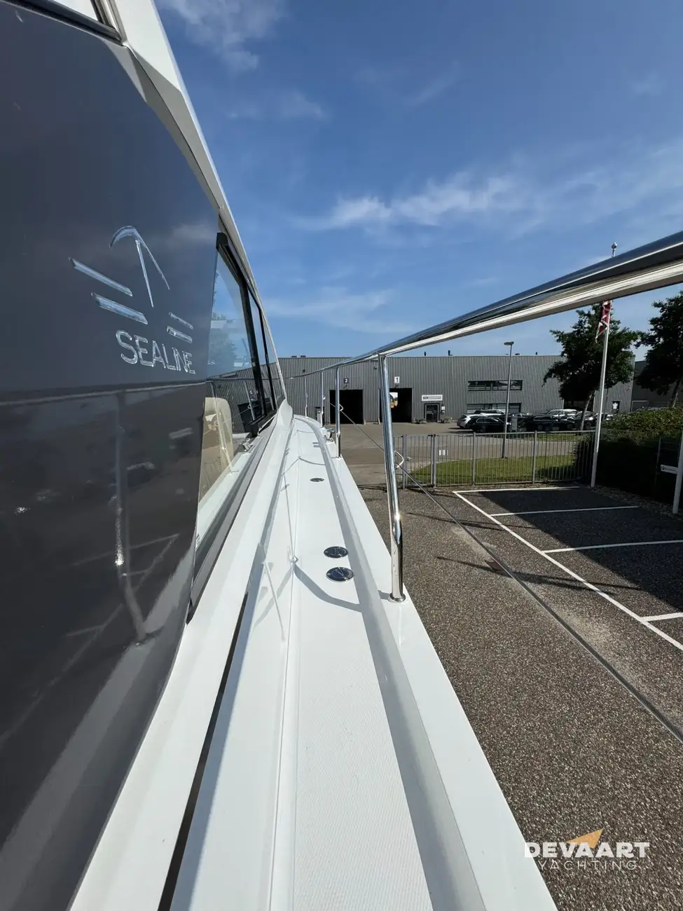 Sealine S335 — foto 23 van 32