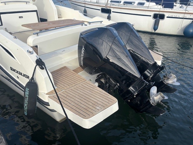 Quicksilver 875 Sundeck Active — foto 5 van 60