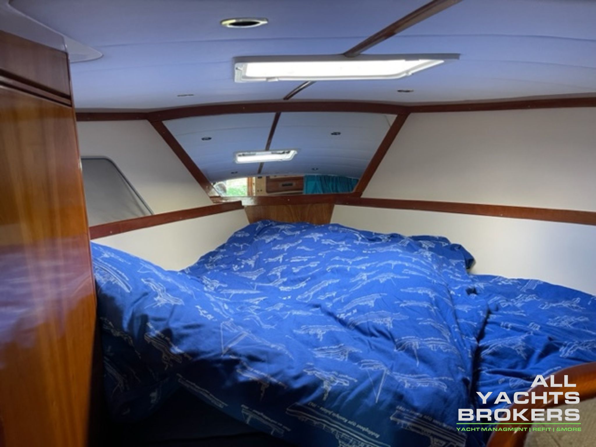 Apreamare 9 Semi Cabinato — foto 4 van 4