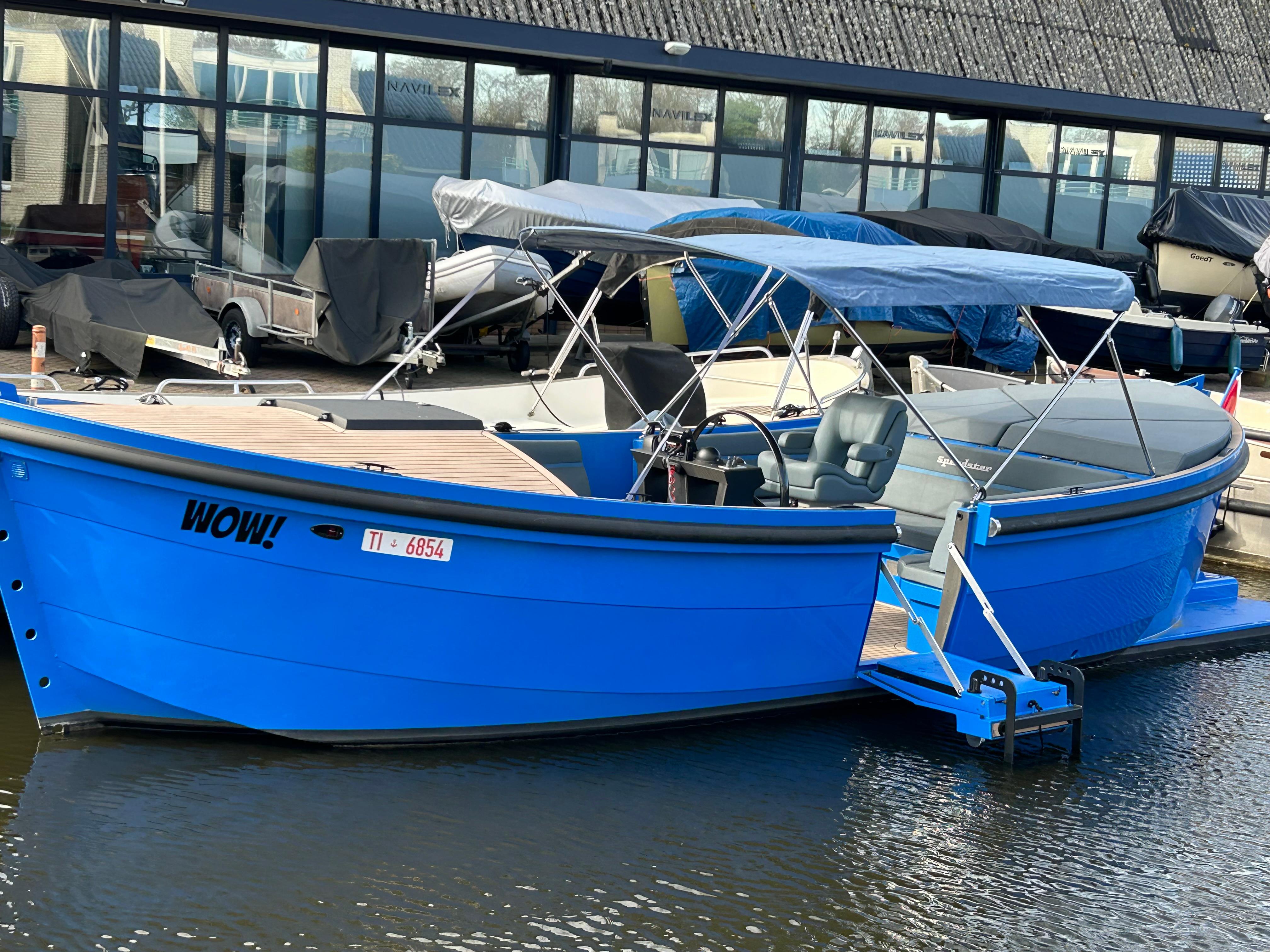 Waterdream S-850 Speedster — foto 14 van 31