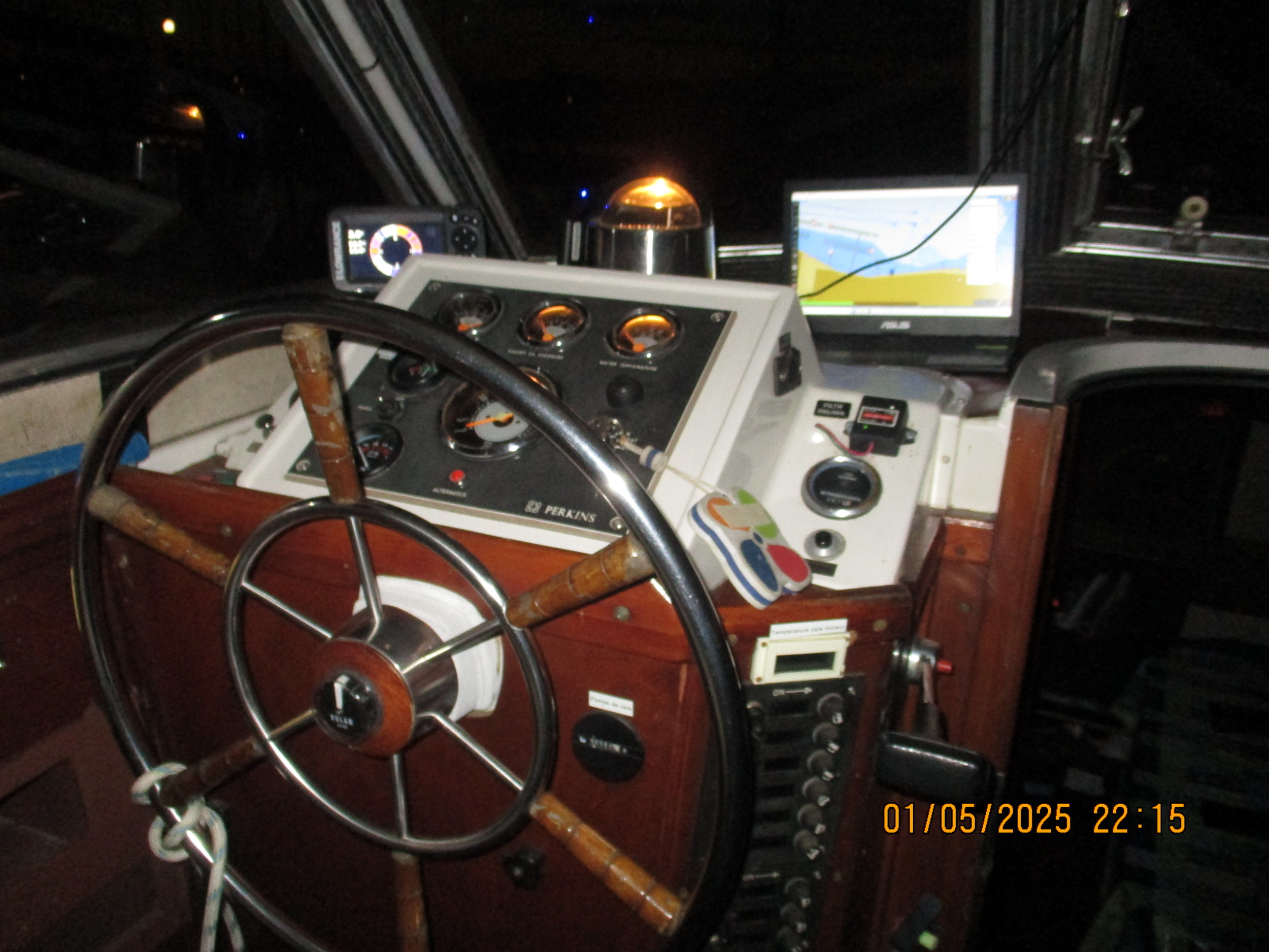Amerglass Searunner 30 AK — foto 26 van 68