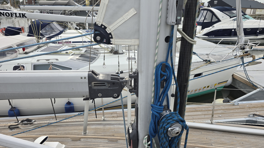 Hallberg Rassy 36 MKII — foto 15 van 33