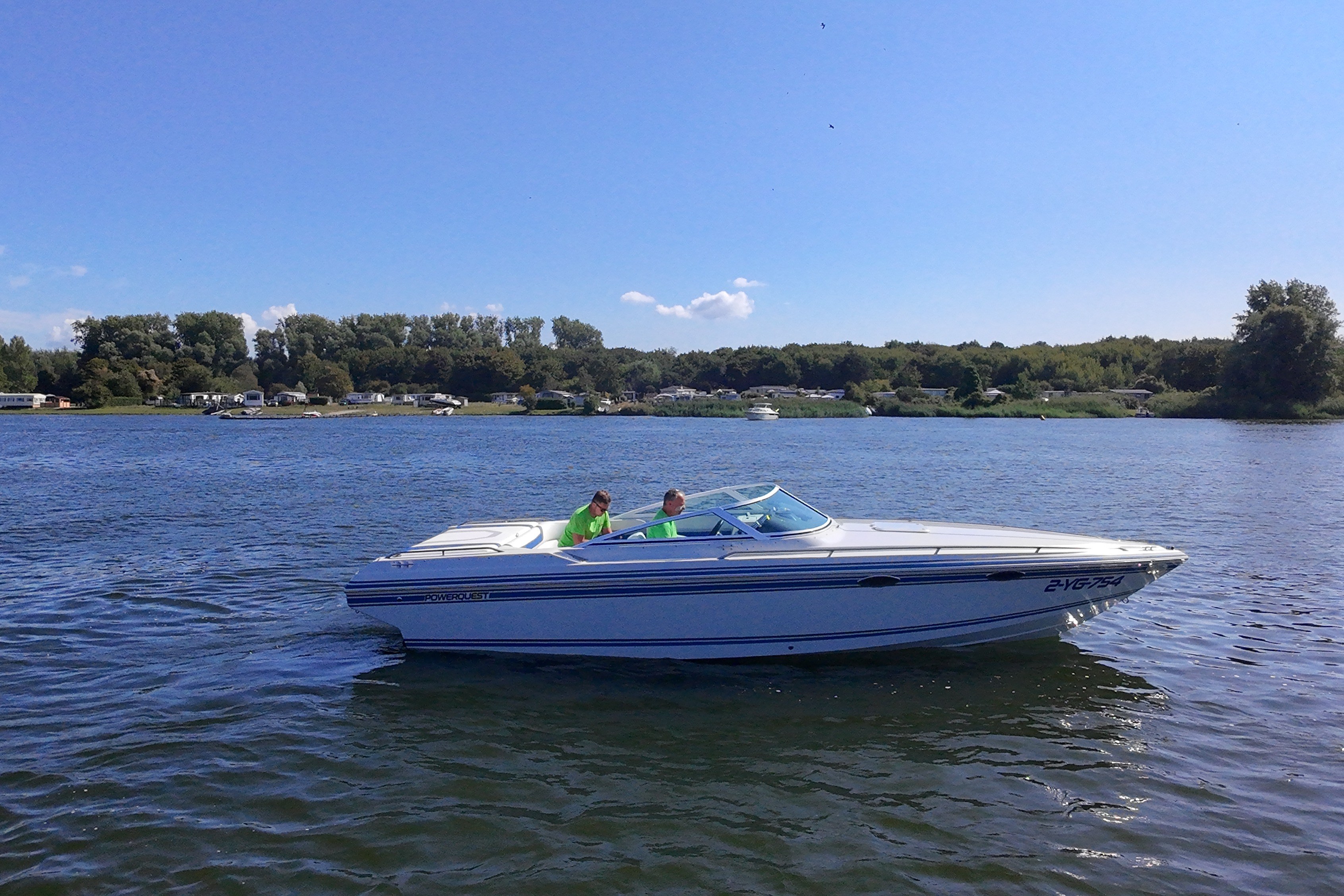 Powerquest 270 Laser — foto 6 van 16